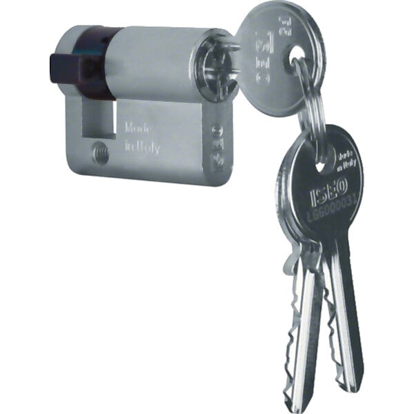 Hager Profil-Halbzylinder WDA7171